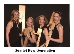 Quartet New Generation